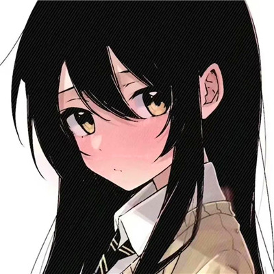 女头ins风动漫