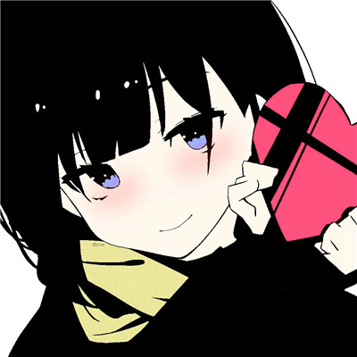 女头ins风动漫