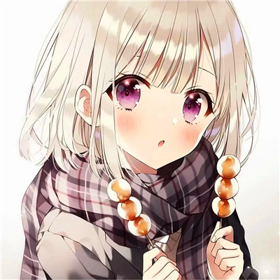 女头ins风动漫