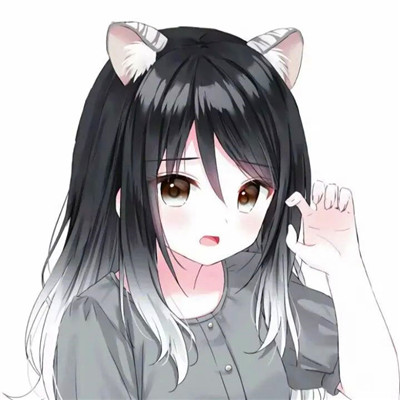 女头ins风动漫