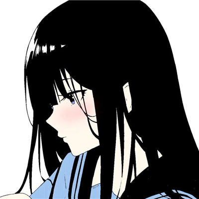女头ins风动漫