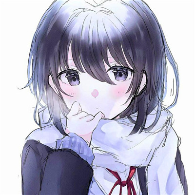 女头ins风动漫