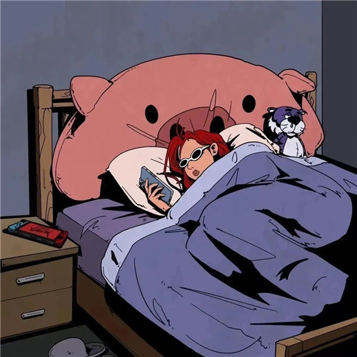 摆烂头像