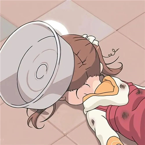 摆烂头像