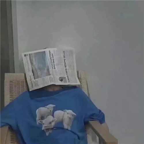 摆烂头像