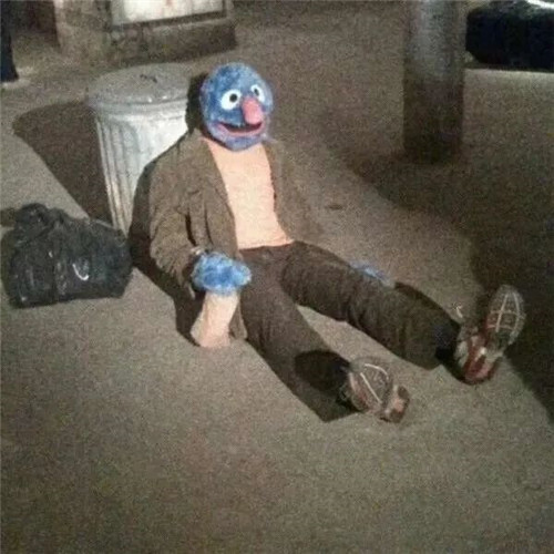 摆烂头像