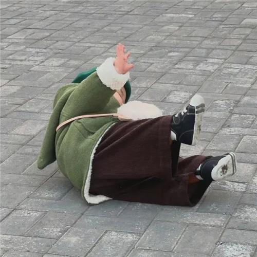 摆烂头像