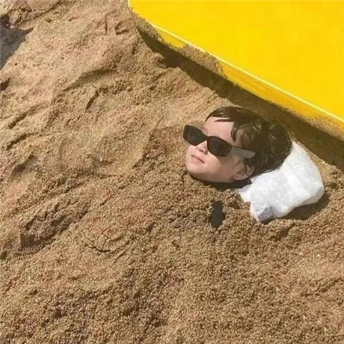 摆烂头像