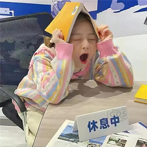 摆烂人高级专用头像女