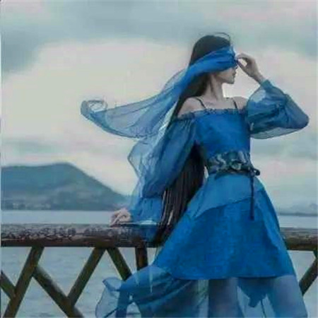 女生头像慵懒偏冷淡风