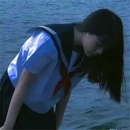 女生头像慵懒偏冷淡风