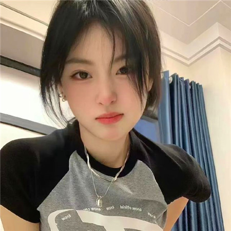 纯欲风女生头像ins氛围