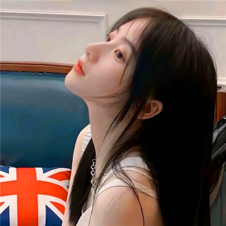 纯欲风女生头像ins氛围