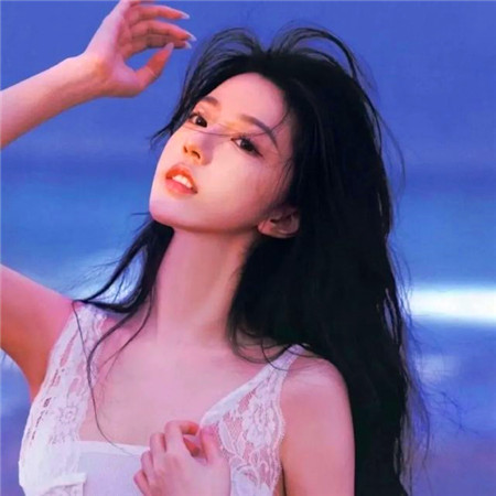 纯欲风女生头像ins氛围