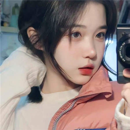 纯欲风女生头像ins氛围