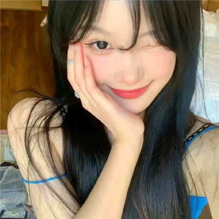 纯欲风女生头像ins氛围