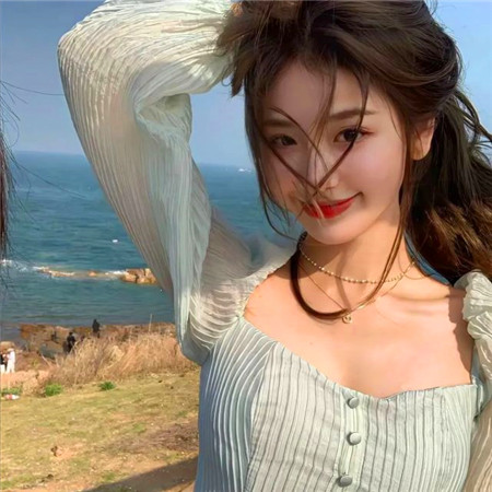 纯欲风女生头像ins氛围