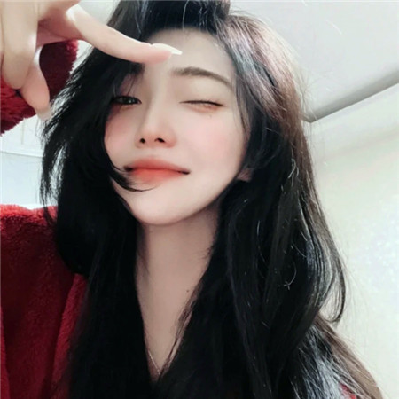 纯欲风女生头像ins氛围