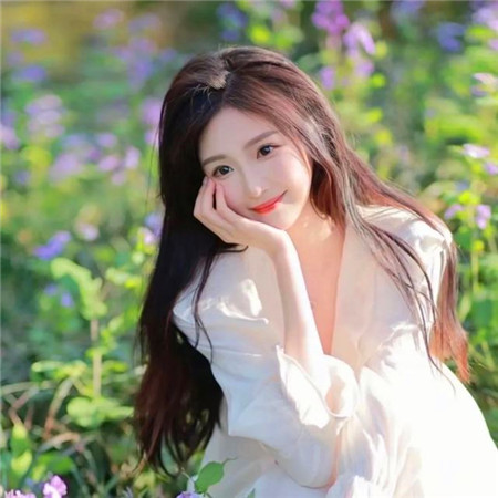 纯欲风女生头像ins氛围