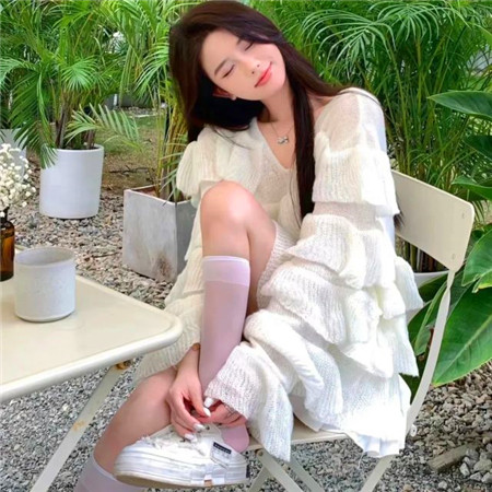 纯欲风女生头像ins氛围