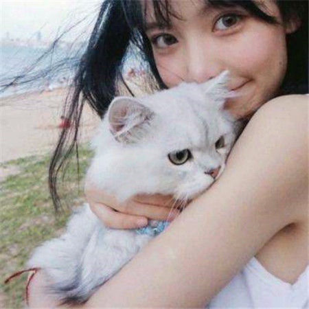 纯欲风女生头像ins氛围