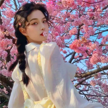 纯欲风女生头像ins氛围