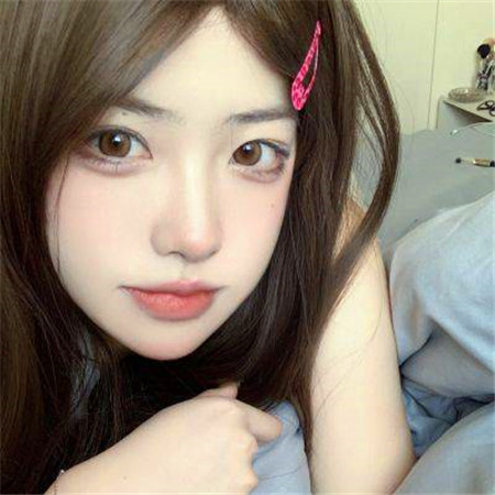 纯欲风女生头像ins氛围