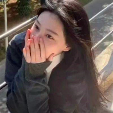 纯欲风女生头像ins氛围