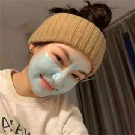 纯欲风女生头像ins氛围