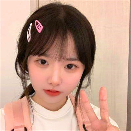 纯欲风女生头像ins氛围