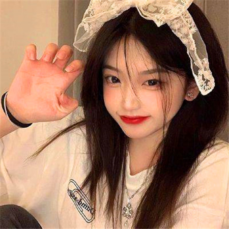 纯欲风女生头像ins氛围