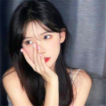 纯欲风女生头像ins氛围