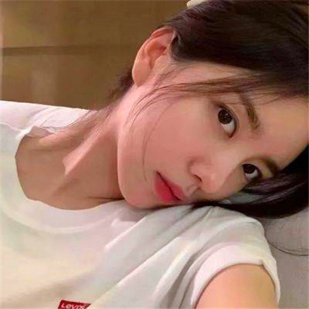 纯欲风女生头像ins氛围