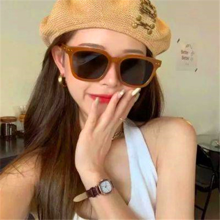 纯欲风女生头像ins氛围