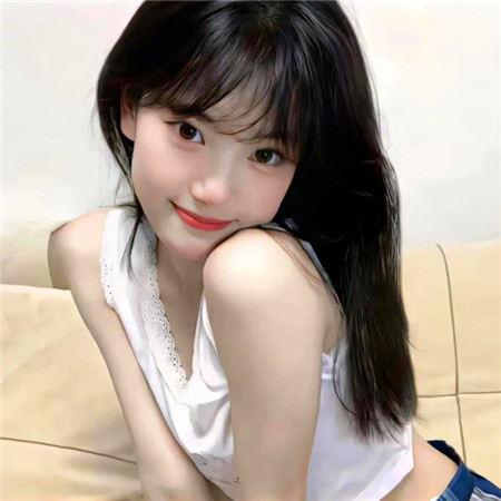 纯欲风女生头像ins氛围