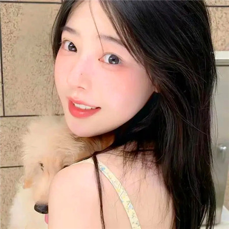 纯欲风女生头像ins氛围