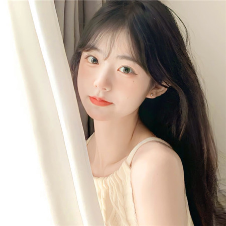 纯欲风女生头像ins氛围