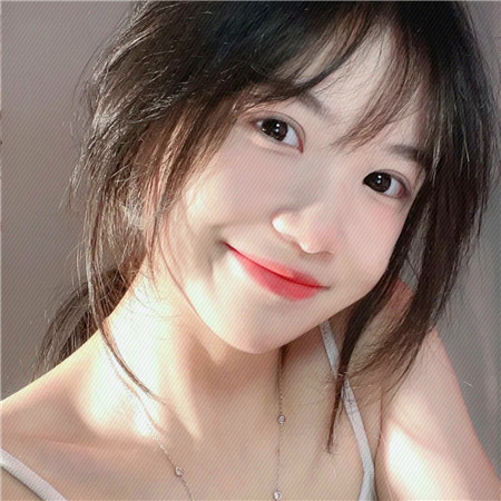 纯欲风女生头像ins氛围