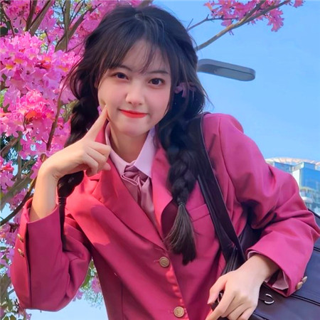 纯欲风女生头像ins氛围