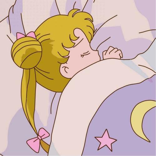 不容易撞又很治愈的头像