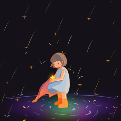 不容易撞又很治愈的头像