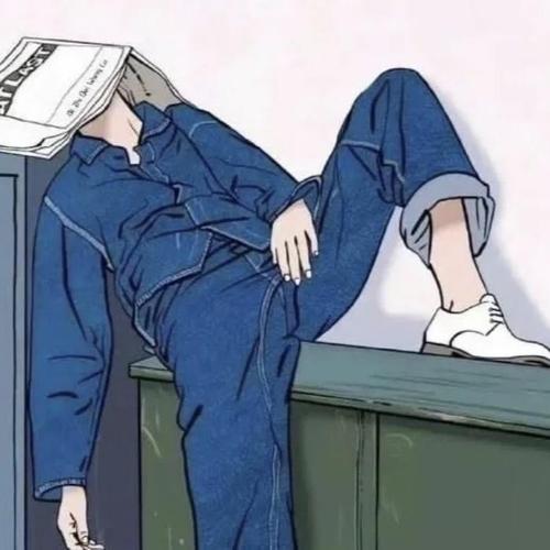 不容易撞又很治愈的头像