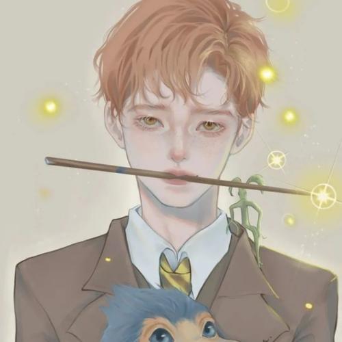 不容易撞又很治愈的头像