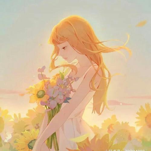 不容易撞又很治愈的头像