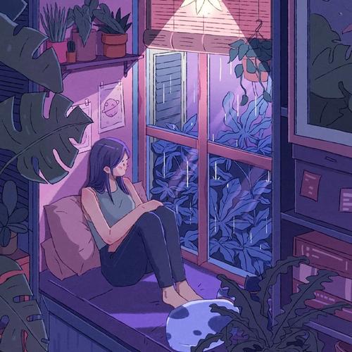不容易撞又很治愈的头像