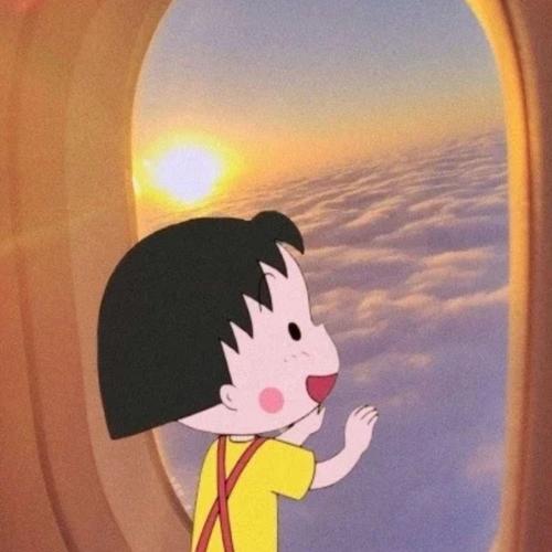 不容易撞又很治愈的头像