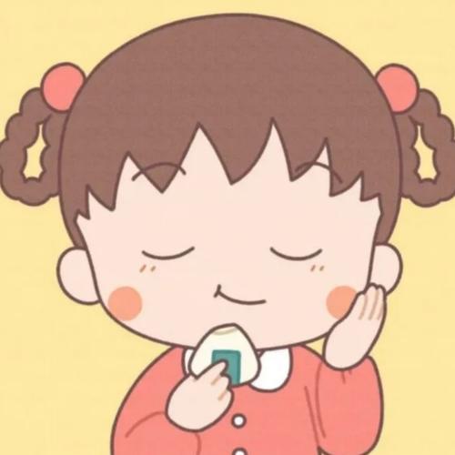 不容易撞又很治愈的头像