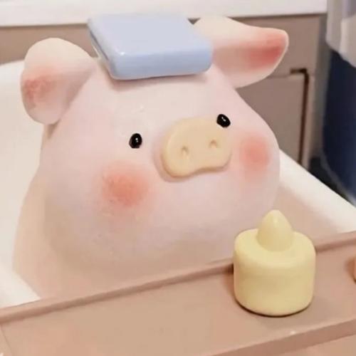 不容易撞又很治愈的头像