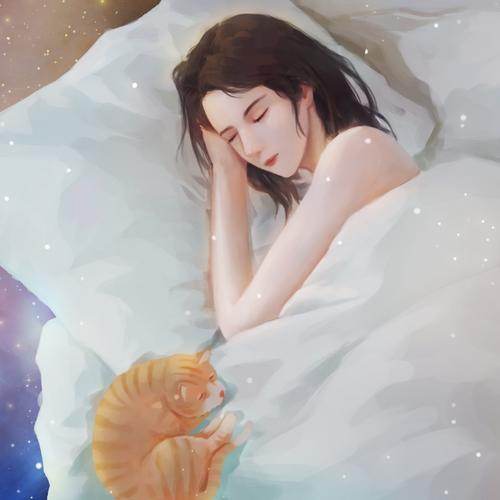 不容易撞又很治愈的头像