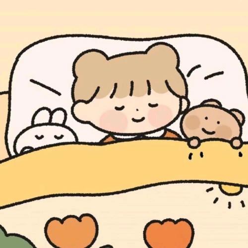 不容易撞又很治愈的头像